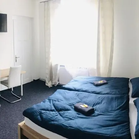 Ξενοδοχείο με διαμερίσματα Vitkovice