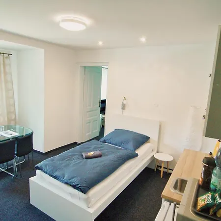 Vitkovice Aparthotel 3*