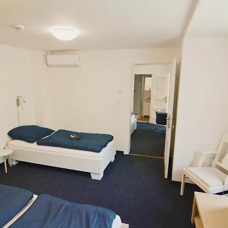 Vitkovice Aparthotel 3*