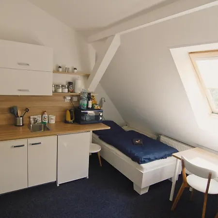 Vitkovice Aparthotel Ostrava