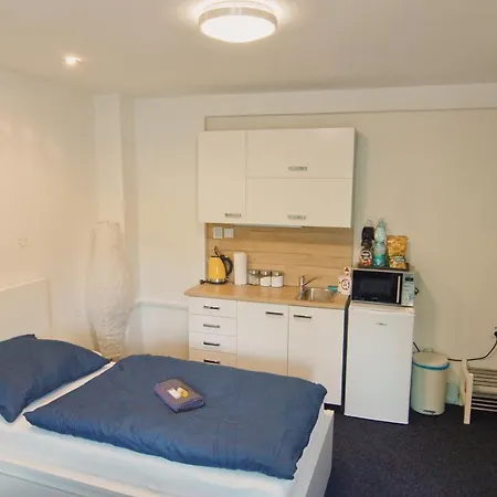 Vitkovice Aparthotel Ostrava