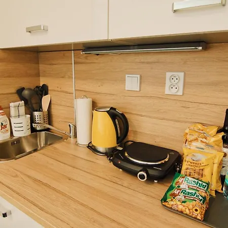 Ξενοδοχείο με διαμερίσματα Vitkovice