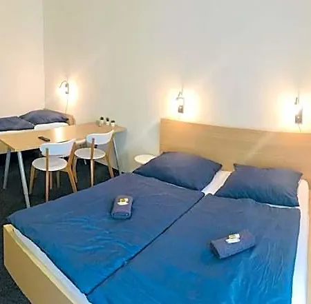 アパートホテル Vitkovice 3*