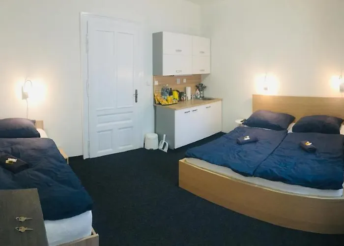 Hotel apartamentowy Vitkovice 3*