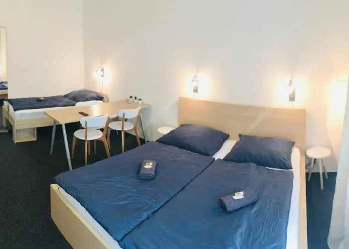 Aparthotel Vitkovice Ostrava