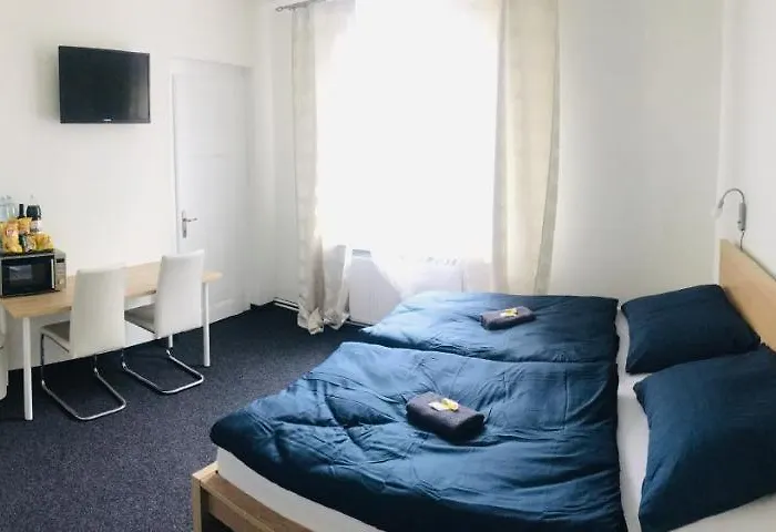 Hotel apartamentowy Vitkovice