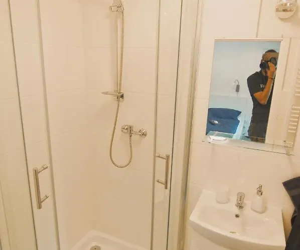 Hotel apartamentowy Vitkovice 3*