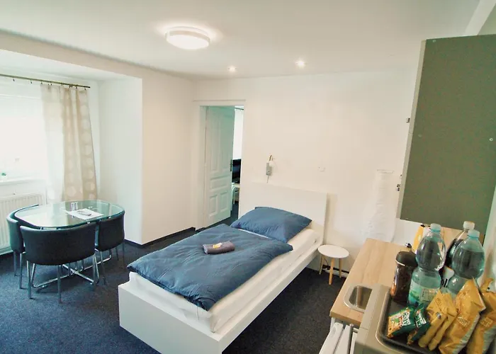 Vitkovice Hotel apartamentowy 3*