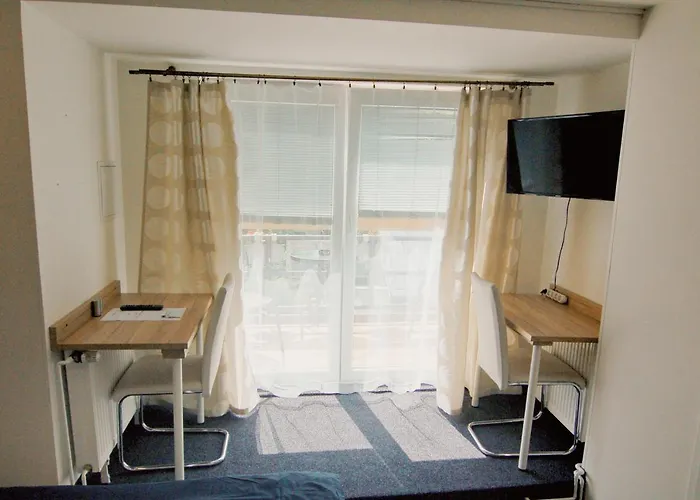 Hotel apartamentowy Vitkovice Ostrawa