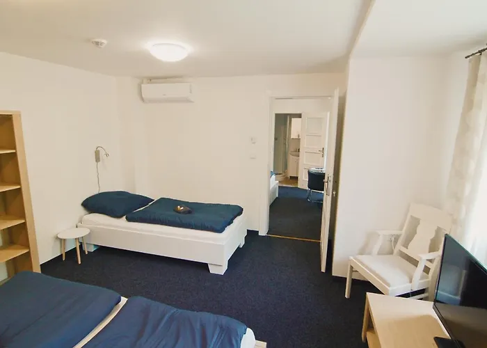 Vitkovice Aparthotel 3*