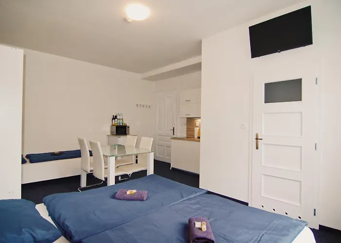 Vitkovice 3* Ostrawa