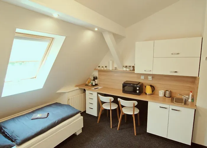 Vitkovice 3* Ostrava