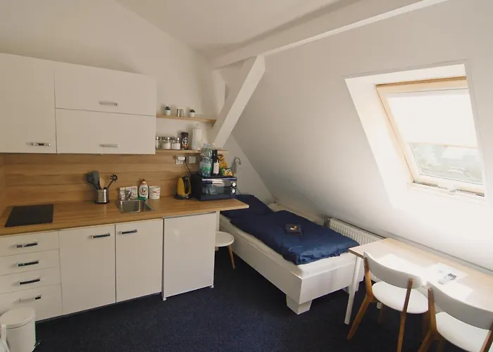 Vitkovice Aparthotel Ostrava