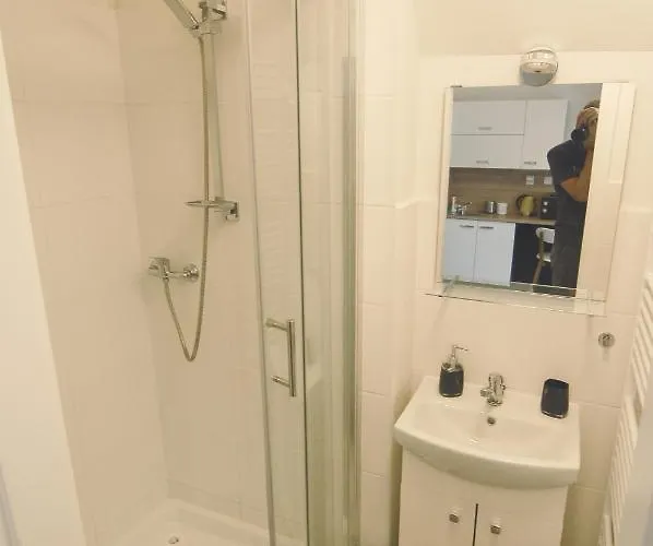 Hotel apartamentowy Vitkovice