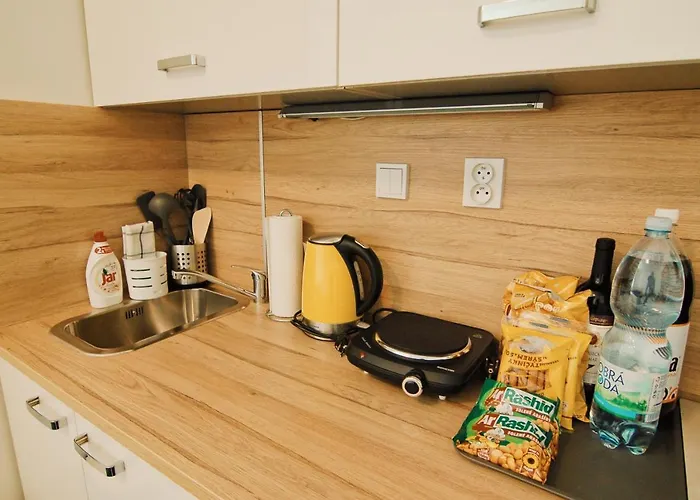 Hotel apartamentowy Vitkovice