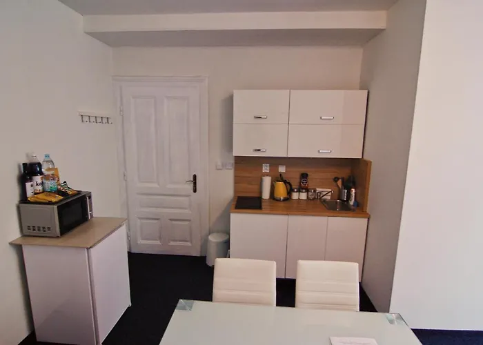 Vitkovice Hotel apartamentowy Ostrawa